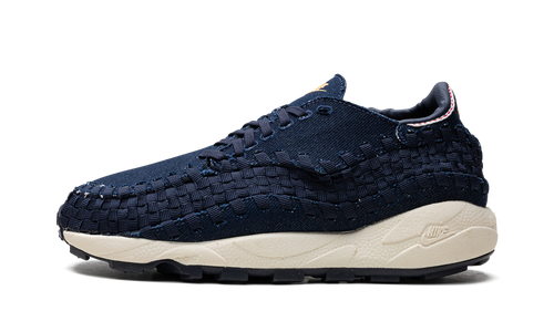 Air Footscape Woven WMNS"Raw Denim" HF1759 400