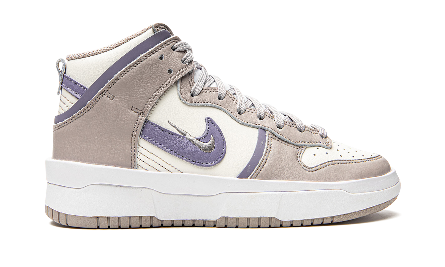 DUNK HIGH REBEL MNS WMNS"Iron Purple" DH3718 101