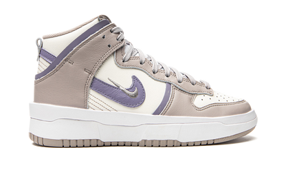 DUNK HIGH REBEL MNS WMNS"Iron Purple" DH3718 101
