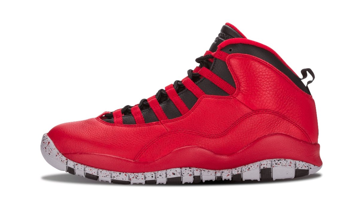 10 Retro 30th "Bulls Over Broadway" 705178 601