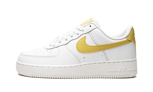AIR FORCE 1 LO MNS WMNS"White/ Saturn Gold" 315115 170