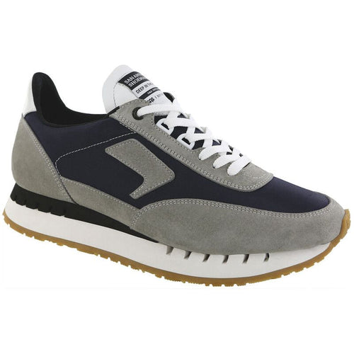 Men's 7eventy6ix-Y 76 Sneaker in Stone Blue