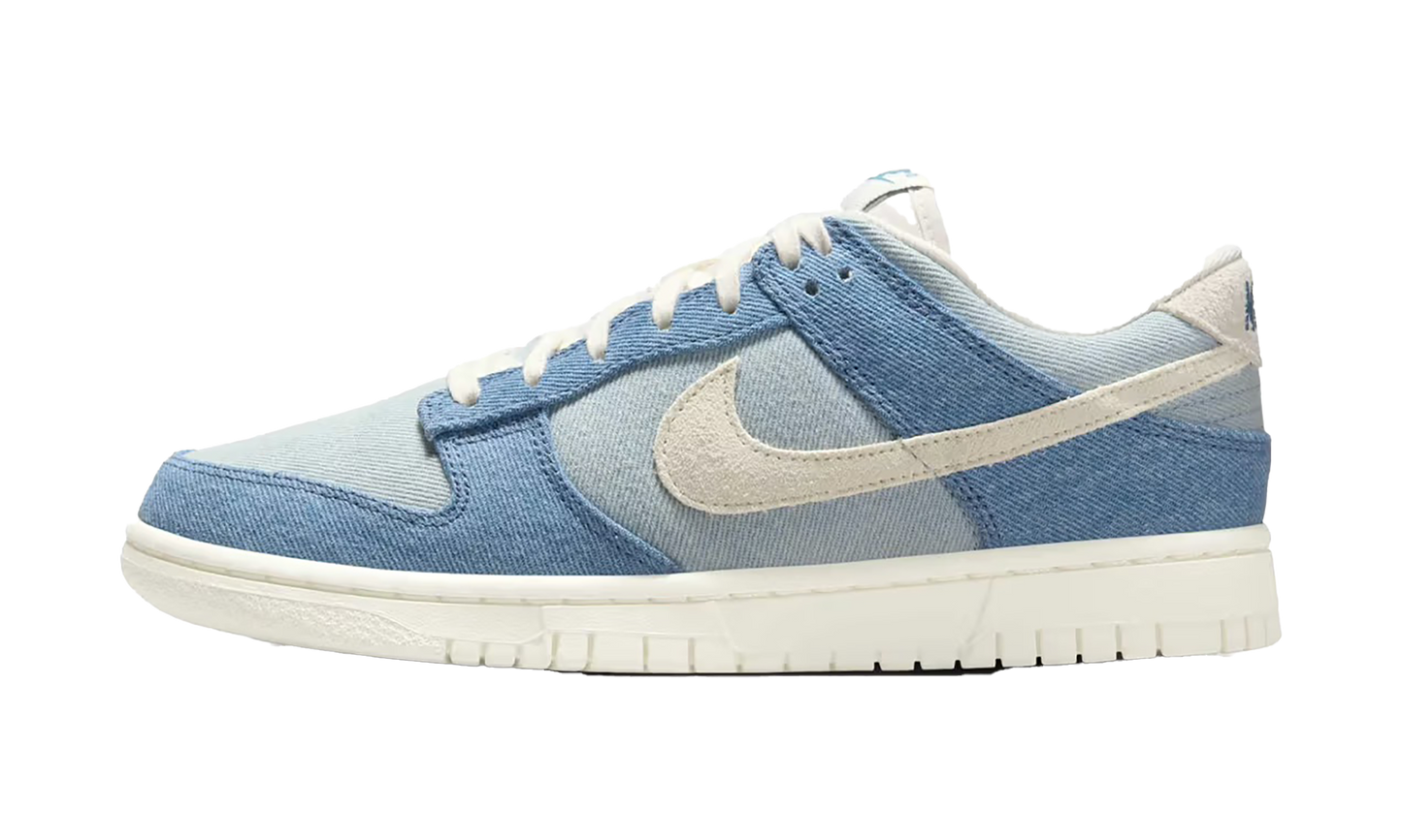 DUNK LOW WMNS"Smokey Blue Denim" IH5073 006