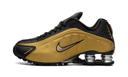 Shox R4 WMNS"Metallic Gold" AR3565 005