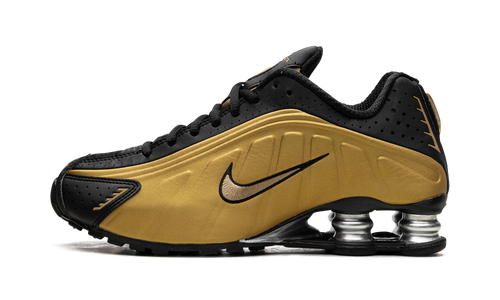 Shox R4 WMNS"Metallic Gold" AR3565 005
