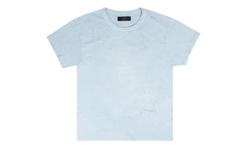 Shotgun T-Shirt "Light Blue" Y0W03349CJ BLUE