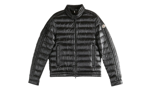 Jacobus Biker Jacket "Black" MON54