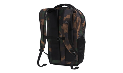 Jester Backpack "Camo / TNF Black" NF0A3VXFKAH