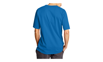 C-Life Heritage C Logo T-Shirt "Blue" GT19 Y06145 Y18