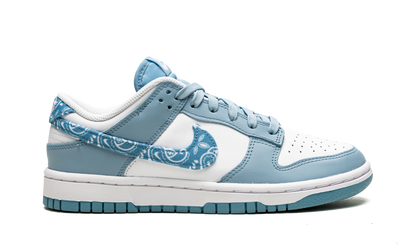 DUNK LO MNS WMNS"Blue Paisley" DH4401 101