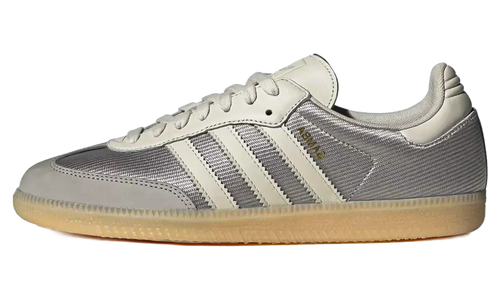 Samba OG "Grey Two / Chalk White / Sand Strata" IH6818