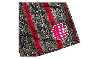 EE Basic Shorts "Snakeskin Pink" EE137