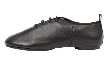 Tabi Jazz Lace-up "Black" S57WQ0209PR869T8013