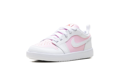 Jordan 1 Low ALT PS "Pink Foam Fire Red White" DR9748 608