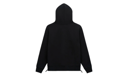 Etched Monogram Jordan Hoodie "Black" MCCTK909T1424BKETM