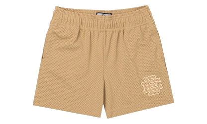 EE SHORTS CORE MESH "Vegas Gold" EE776