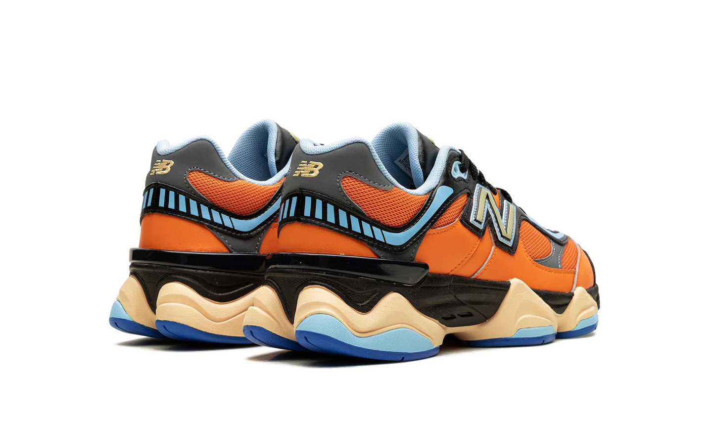 9060 GS "Orange/ Black" GC9060OG