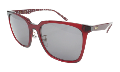 Square Sunglasses "BURGUNDY" MCM714SA-601