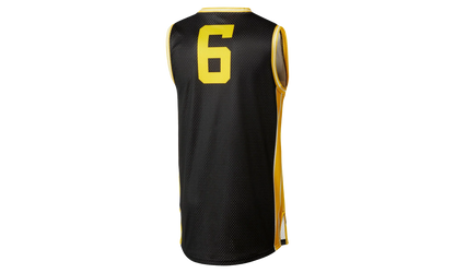 TBT Hoops Wichita State Shockers Jersey "Aftershocks - Black" 929150 06