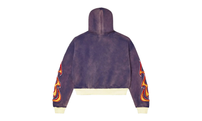 Chimera Zip Up "Purple" VVD3DO1I
