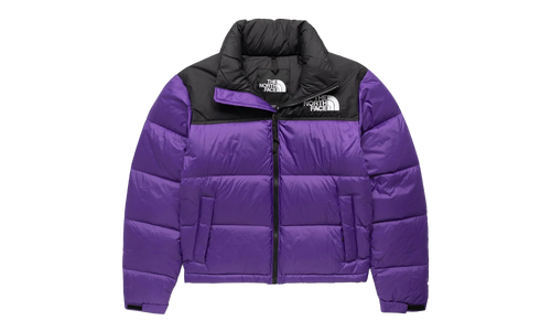 1996 Retro Nuptse Jacket WMNS "Peak Purple" NF0A3XEOS96