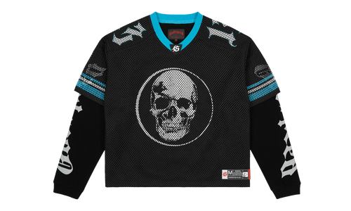 TD Layered Jersey "Black / Blue / White" 7JA5VWME