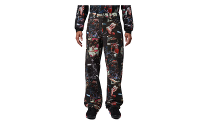 Jordan Flight Woven Pants "Black / Sail" IQ5238 010