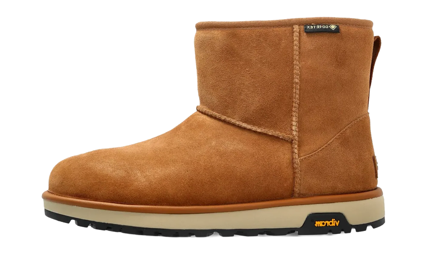 Classic Mini GTX Boot "Chestnut" 1171571 CHE