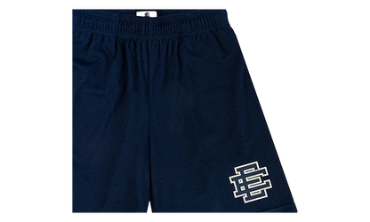 EE BAGGY SHORT "SS24 - Navy/Off White" EE473