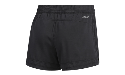 Pacer 3-Stripes Woven Shorts WMNS "Black" GC7172