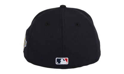 59FIFTY New York Yankees Basics 1996 World Series Basics Fitted Hat "Black" 123451289204