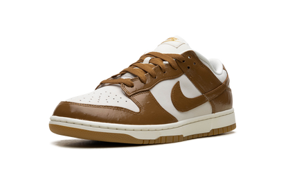 DUNK LOW WMNS"Brown Ostrich" FJ2260 001
