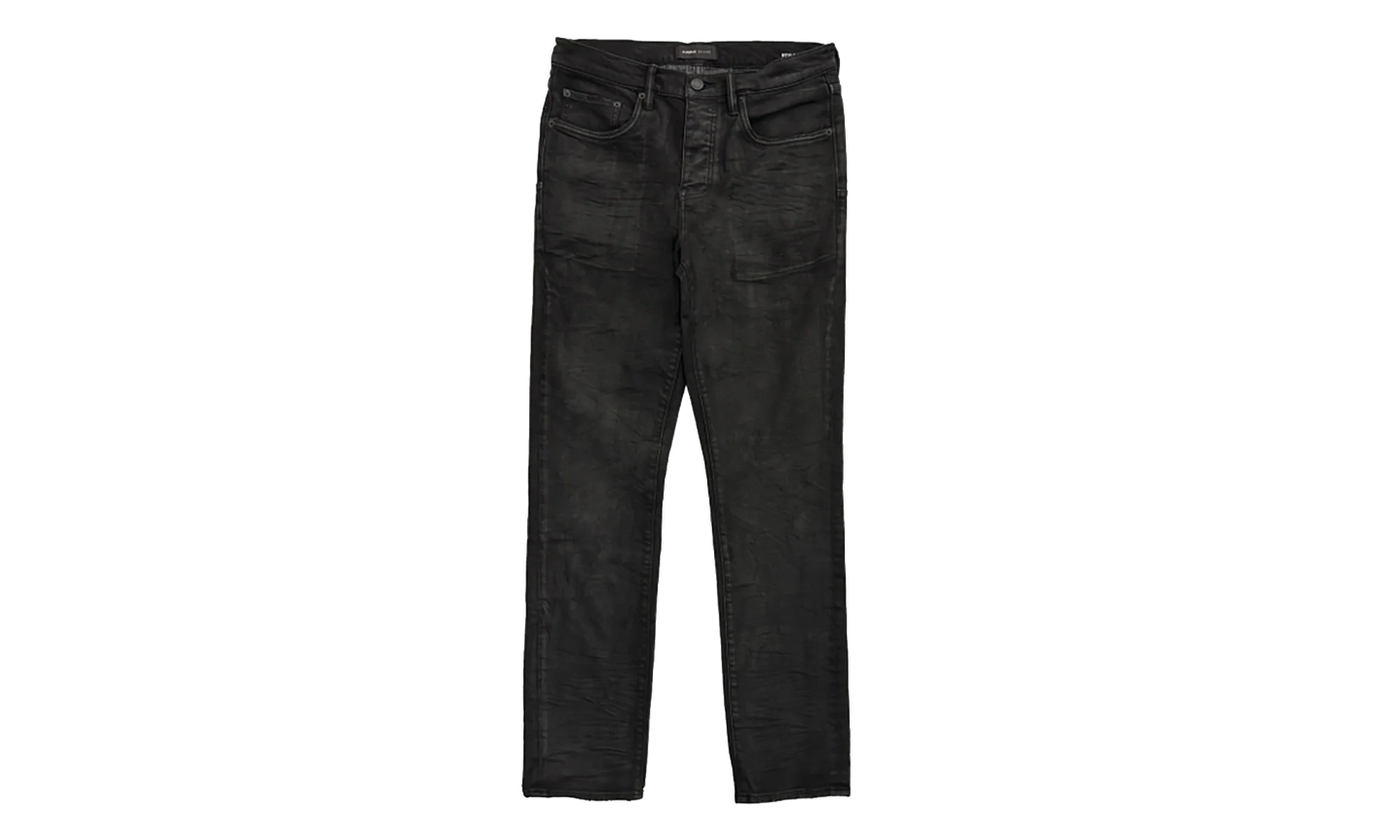 Resin 3D Jeans "Black" P005 BLRS224