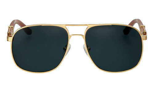 Snatch Atelier Mirage Woods "Yellow Gold / Black" WDSN2 0001 23A3