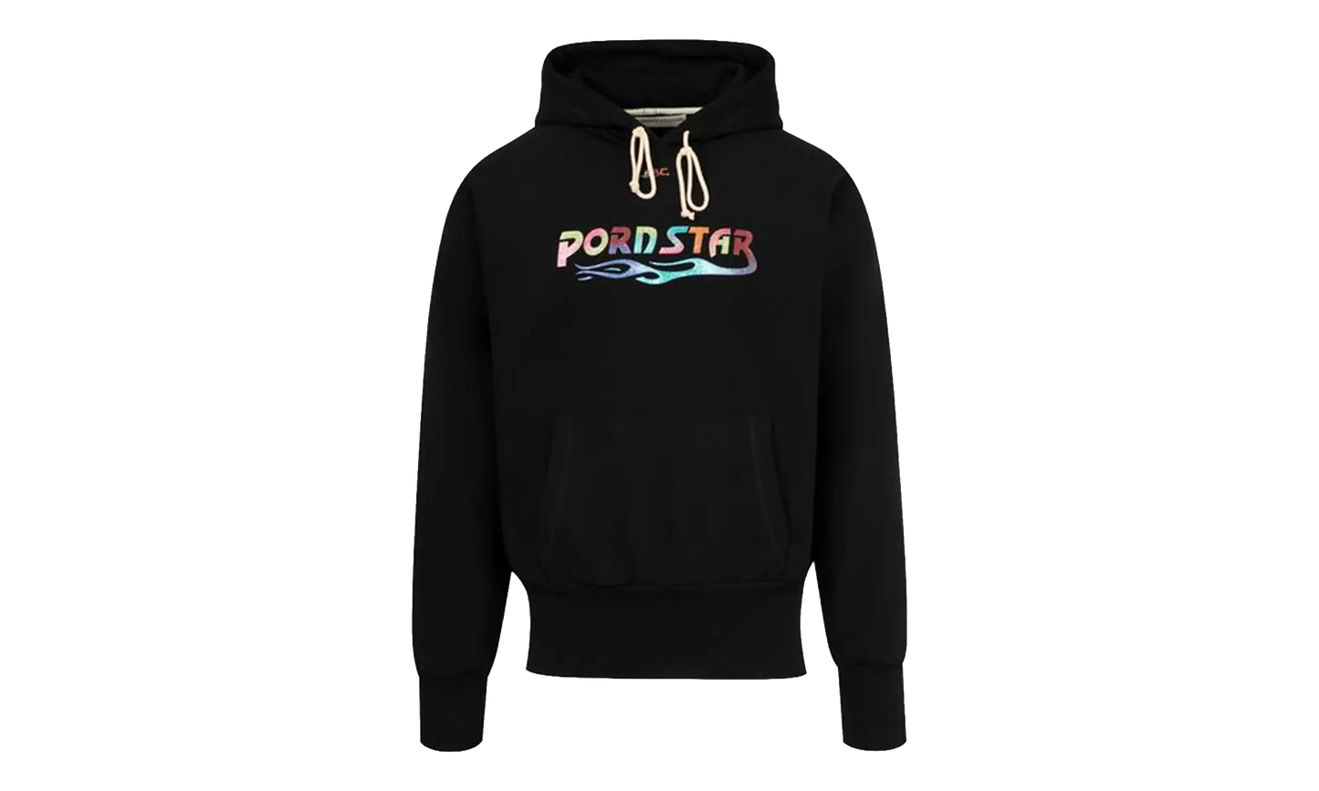 Pornstar Hoodie "Black" ABCSS25H021RL15 BLAC