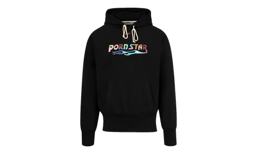 Pornstar Hoodie "Black" ABCSS25H021RL15 BLAC