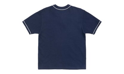 ARCH BASEBALL JERSEY "Navy" STUS408