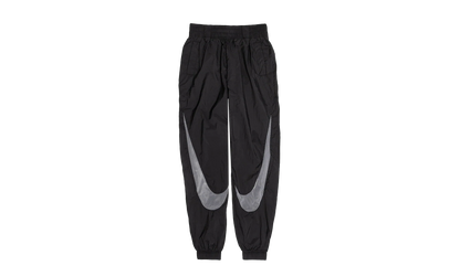 SPORTSWEAR WOVEN PANTS WMNS "Black / White / light Aqua" CZ8286 010