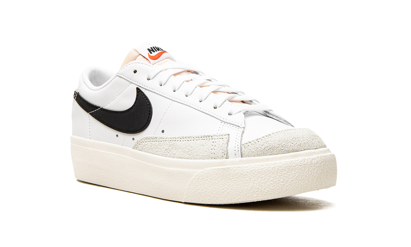 BLAZER LO PLATFORM MNS WMNS DJ0292 101