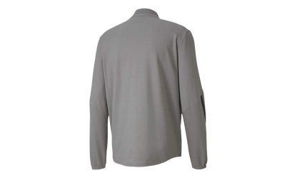 Scuderia Ferrari Lightweight Sweat Jacket "Gray" 596148 03