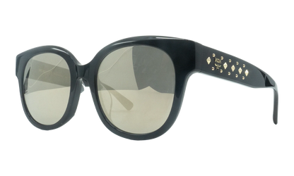 Cat Eye Sunglasses "Black" MCM623SK-013