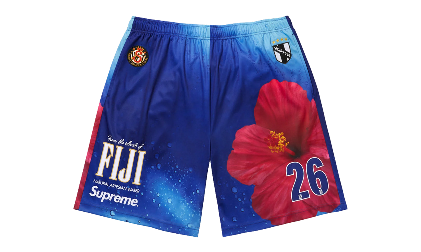 Fiji® Soccer Short "SS26 - Multicolor" SU27518
