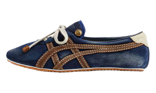 Tai-Chi Sakura Suede "Versace Blue" 1024594 1A17741 2U2HJ