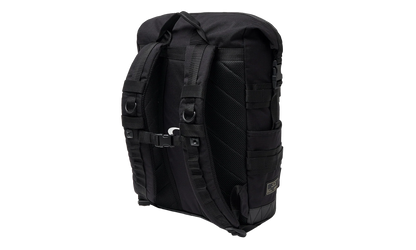 Utility Folded Backpack "Blackout" 921516 02E