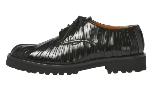 Lace-Up Oxford "Black" ALMR006302 P4574 00N99