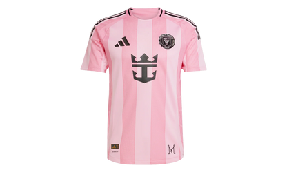 Inter Miami CF 25/26 Messi Home Authentic Jersey "Pink" JI6818