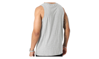 Classics Trefoil Tank Top "Medium Grey Heather" IM2082