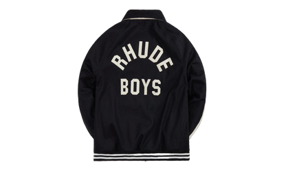 Boys Signature Bomber "Black" rhfw22ja45674372