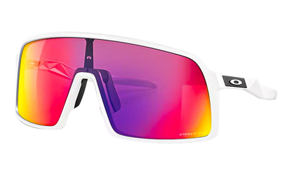Sutro Sunglasses "Matte White - Low Bridge Fit" OO9406A-03