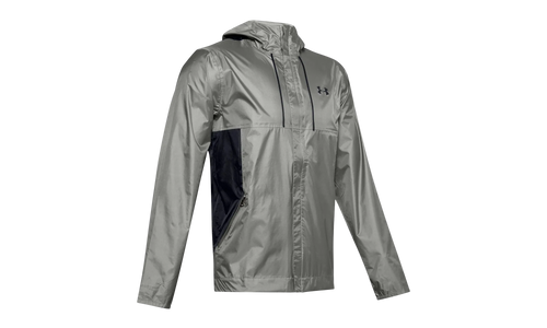 Cloudburst Shell Jacket "Grey" 1350950 388